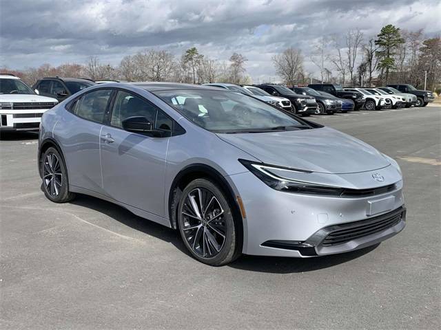 2024 Toyota Prius XLE — Hatchback — 8,222 mi — Fletcher, NC