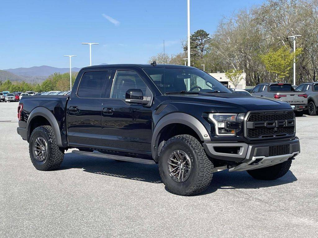 2020 Ford F-150 Raptor