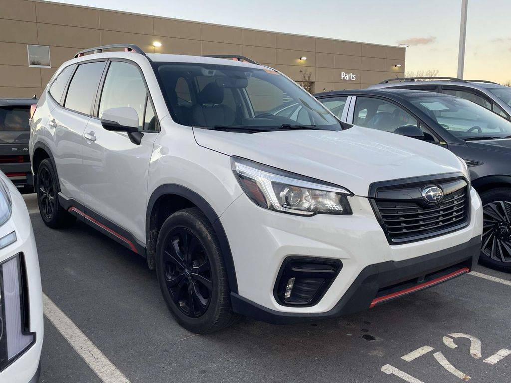 2019 Subaru Forester 2.5i Sport — SUV — 78,061 mi — Fletcher, NC
