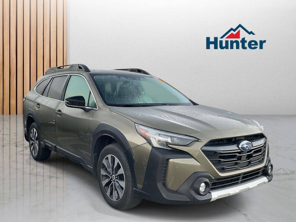 2023 Subaru Outback Limited XT — SUV — 29,786 mi — Fletcher, NC