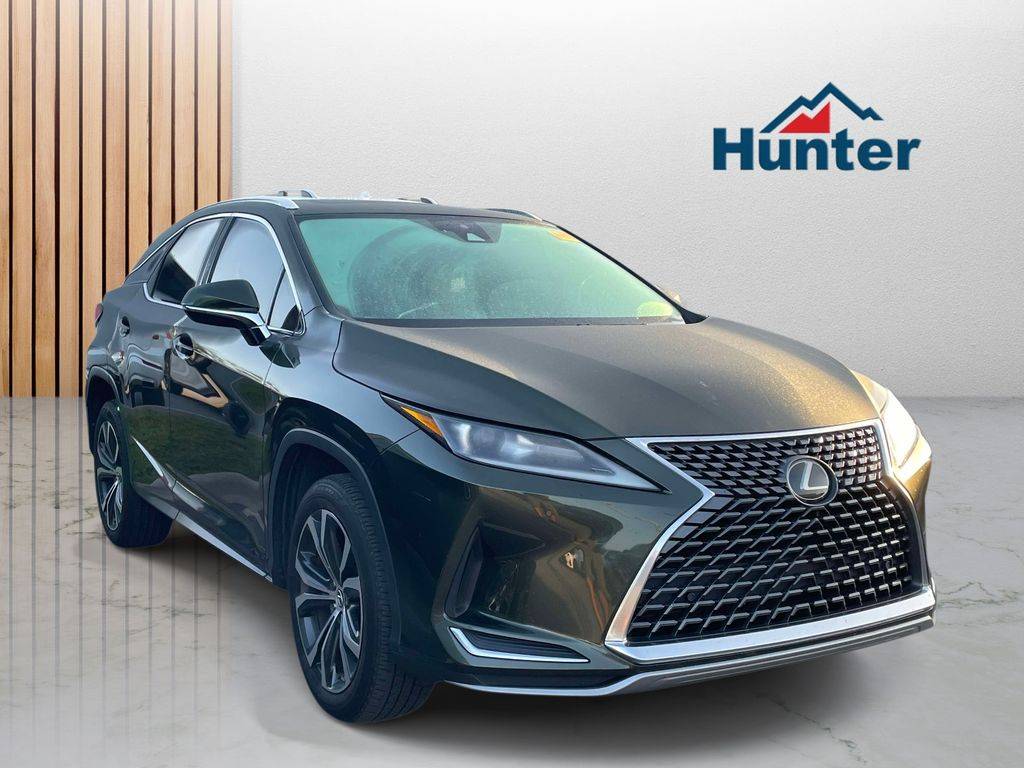 2021 Lexus RX RX 350