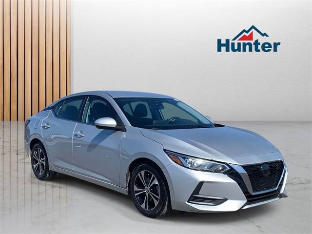 2022 Nissan Sentra SV — Sedan — 32,915 mi — Fletcher, NC