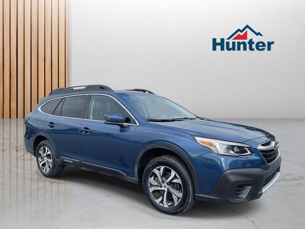 2022 Subaru Outback 2.5i Limited — SUV — 31,976 mi — Fletcher, NC
