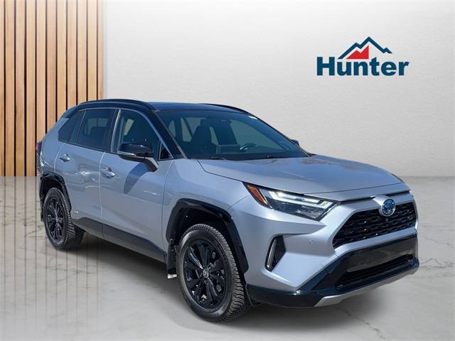 2022 Toyota RAV4 Hybrid XSE — SUV — 48,516 mi — Fletcher, NC