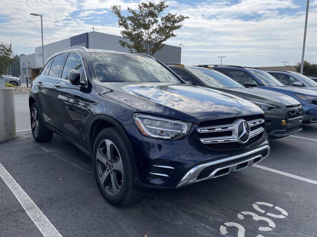 2022 Mercedes-Benz GLC GLC 300 — SUV — 44,375 mi — Fletcher, NC