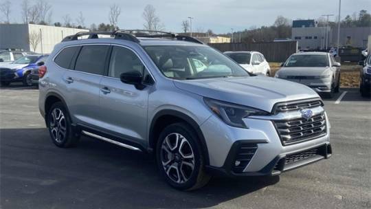 2024 Subaru Ascent Limited — SUV — 12,155 mi — Fletcher, NC