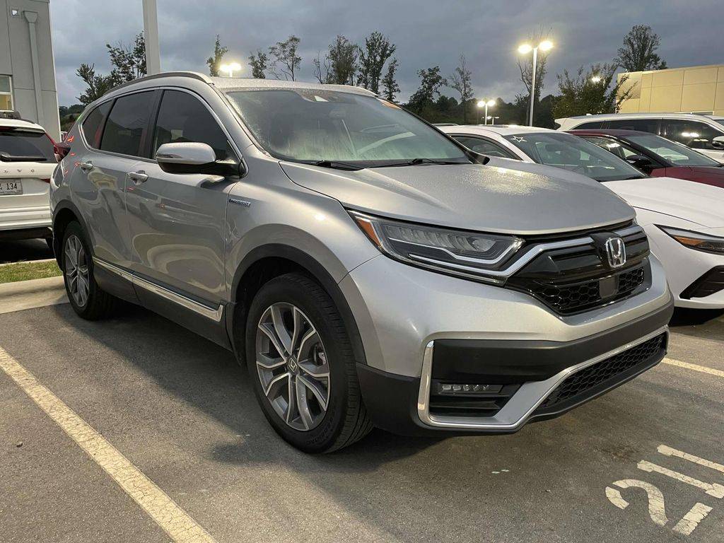 2020 Honda CR-V Hybrid Touring — SUV — 53,597 mi — Fletcher, NC