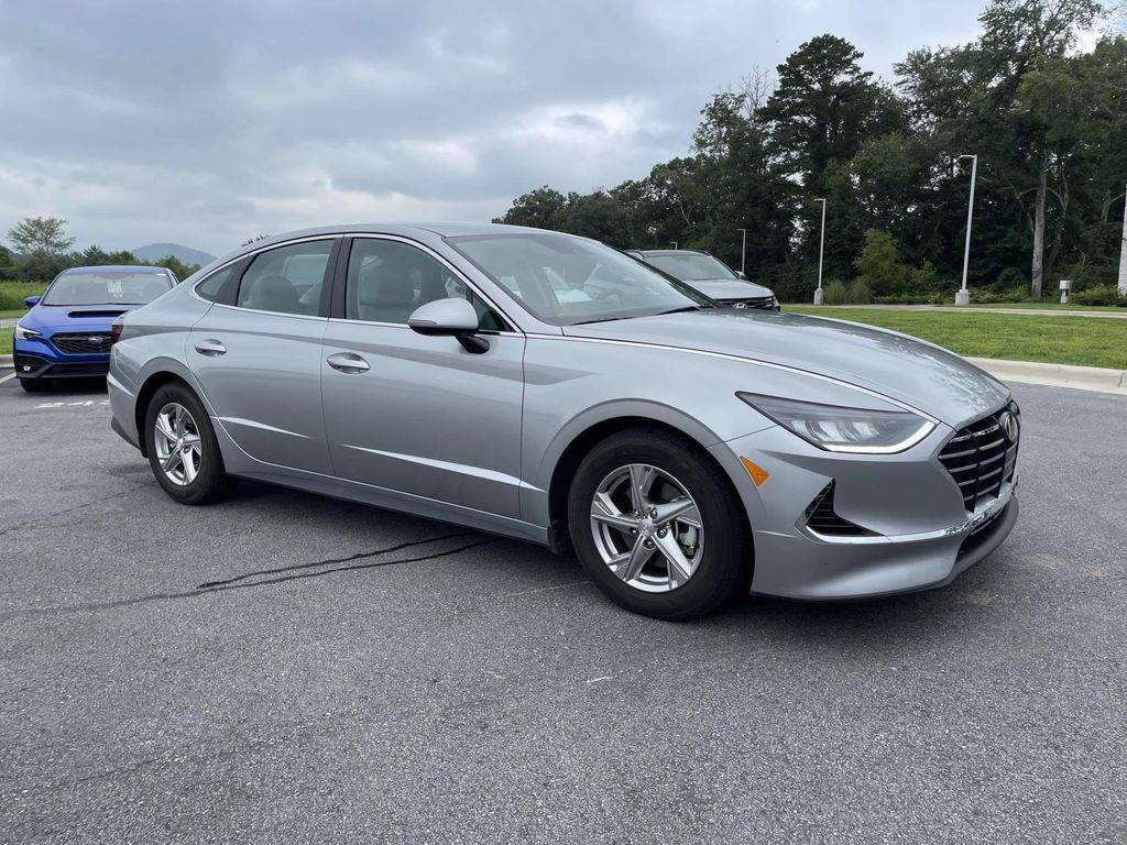 2022 Hyundai Sonata SE — Sedan — 6,716 mi — Fletcher, NC