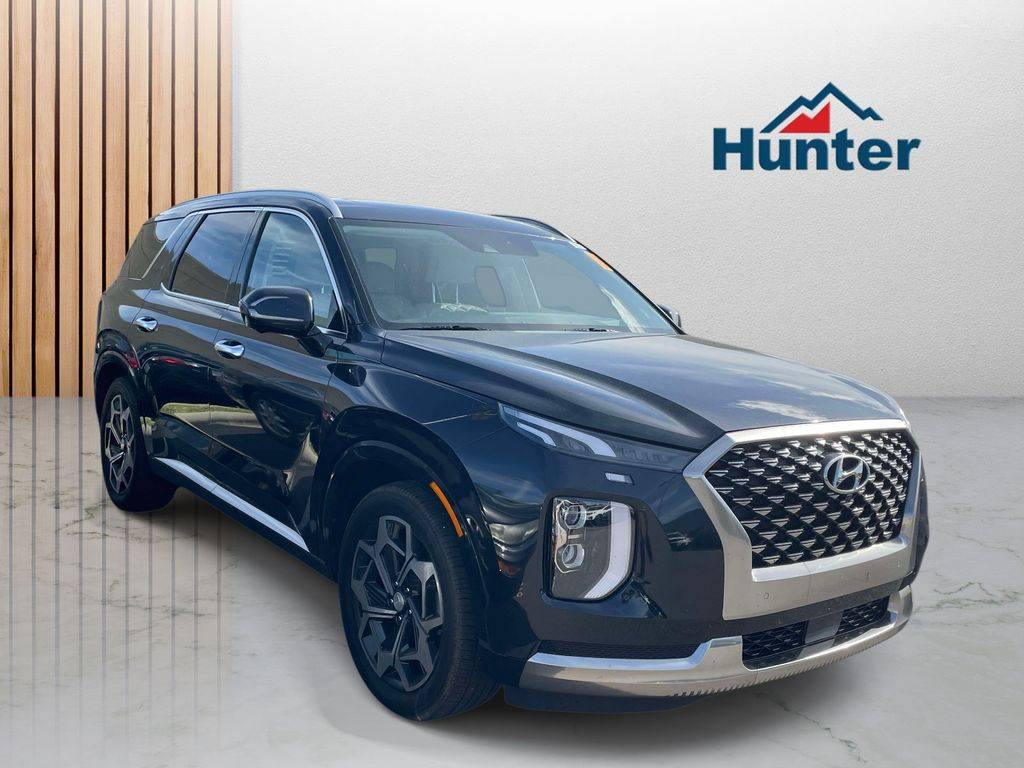 2022 Hyundai Palisade Calligraphy — SUV — 61,397 mi — Fletcher, NC