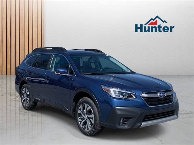 2022 Subaru Outback 2.5i Limited — SUV — 39,405 mi — Fletcher, NC