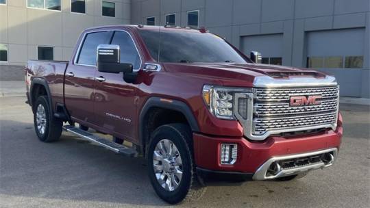 2020 GMC Sierra 2500HD Denali — Pickup Truck — 39,358 mi — Fletcher, NC