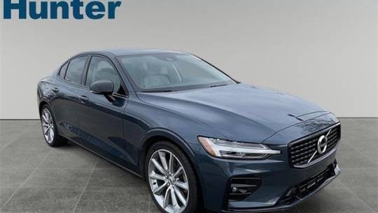 2021 Volvo S60 Momentum — Sedan — 33,476 mi — Fletcher, NC