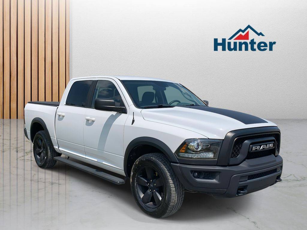 2019 Ram 1500 Classic Warlock — Pickup Truck — 87,924 mi — Fletcher, NC