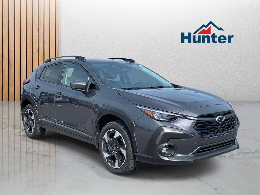2024 Subaru Crosstrek Limited — SUV — 7,772 mi — Fletcher, NC