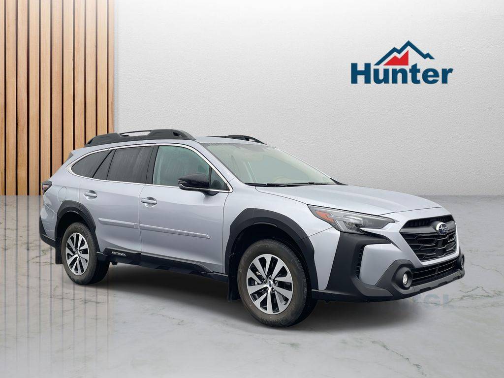 2025 Subaru Outback Premium — SUV — 5,157 mi — Fletcher, NC