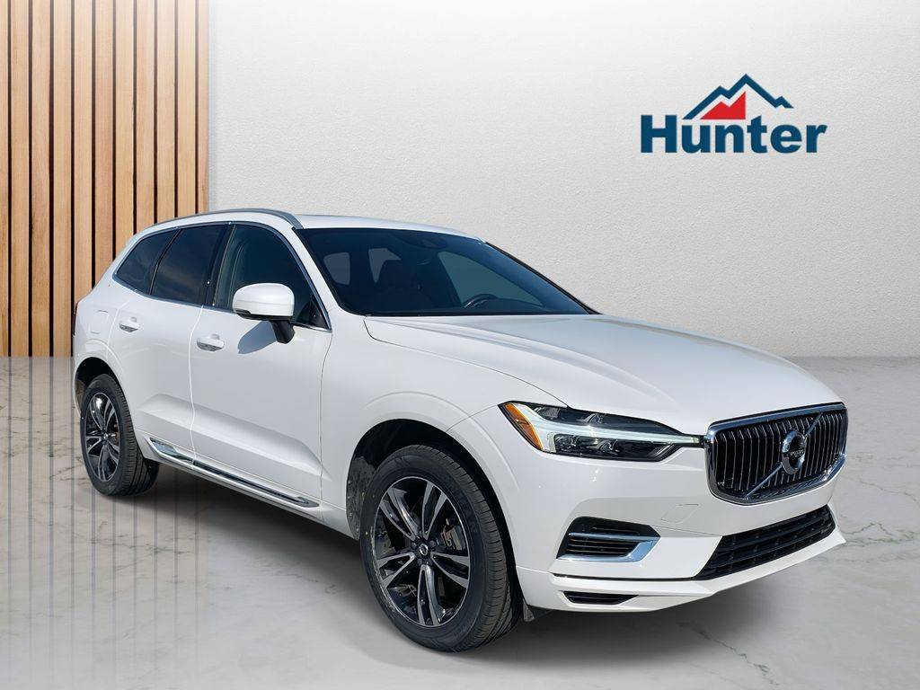 2021 Volvo XC60 Plug-In Hybrid Inscription Expression — SUV — 87,100 mi — Fletcher, NC