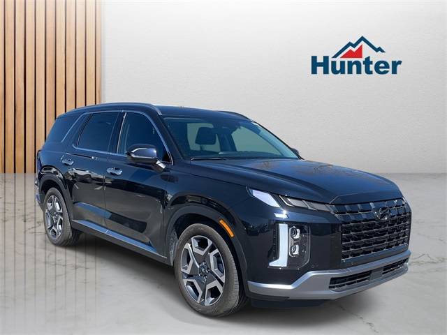 2024 Hyundai Palisade Limited — SUV — 9,065 mi — Fletcher, NC