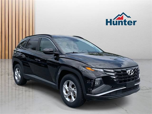 2022 Hyundai Tucson SEL — SUV — 30,302 mi — Fletcher, NC