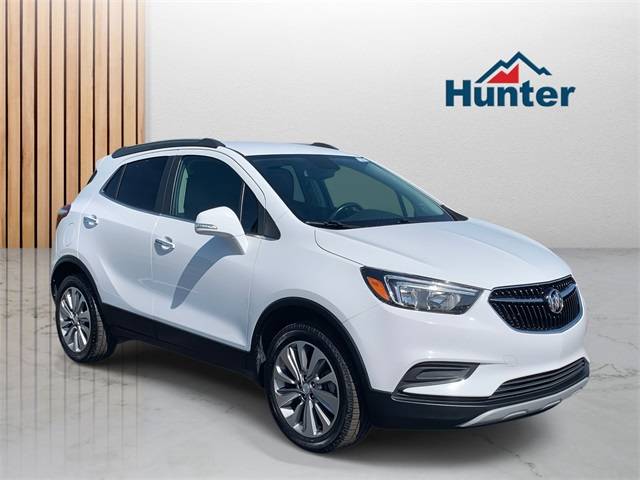 2019 Buick Encore Preferred — SUV — 104,164 mi — Fletcher, NC