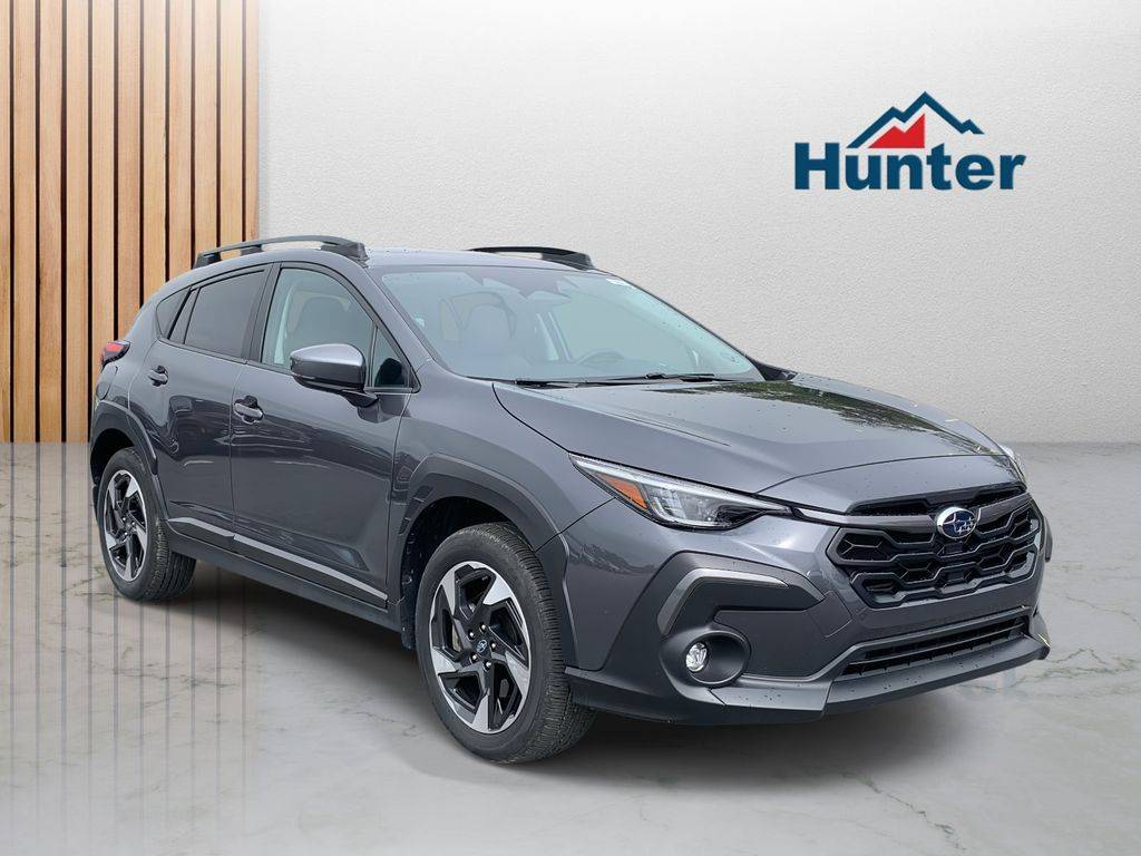 2024 Subaru Crosstrek Limited — SUV — 5,026 mi — Fletcher, NC