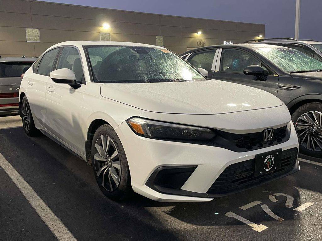 2024 Honda Civic EX-L — Hatchback — 56,582 mi — Fletcher, NC