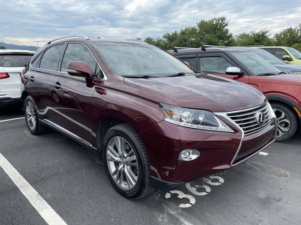2015 Lexus RX RX 350 — SUV — 67,882 mi — Fletcher, NC