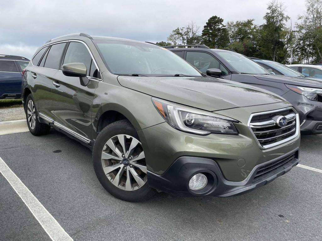 2019 Subaru Outback 2.5i Touring — SUV — 120,458 mi — Fletcher, NC