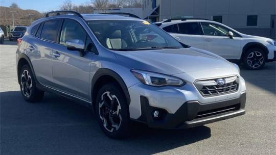2022 Subaru Crosstrek Limited — SUV — 23,008 mi — Fletcher, NC
