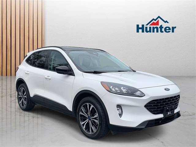 2022 Ford Escape SEL — SUV — 40,099 mi — Fletcher, NC