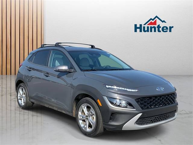 2023 Hyundai Kona SEL — SUV — 33,372 mi — Fletcher, NC