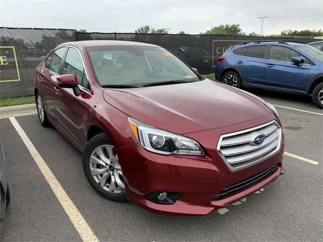 2017 Subaru Legacy 2.5i Premium — Sedan — 12,546 mi — Fletcher, NC