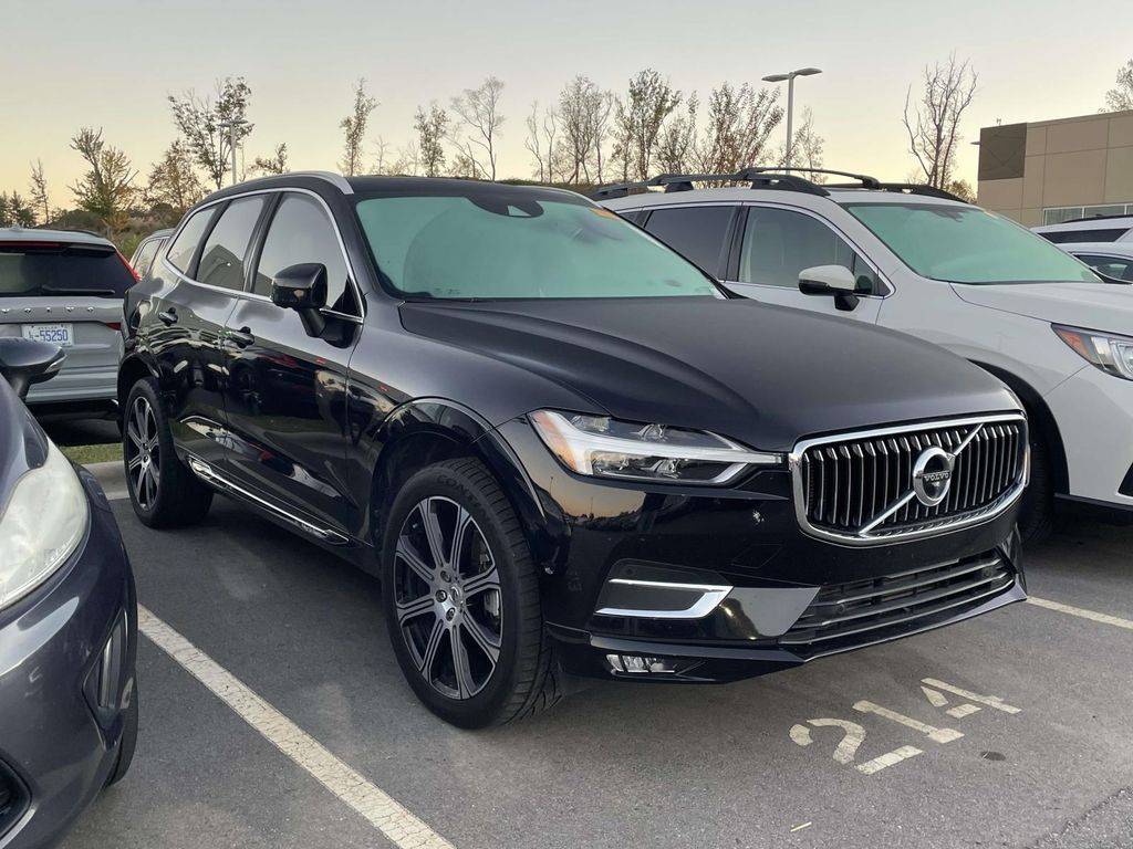2021 Volvo XC60 Inscription — SUV — 79,199 mi — Fletcher, NC