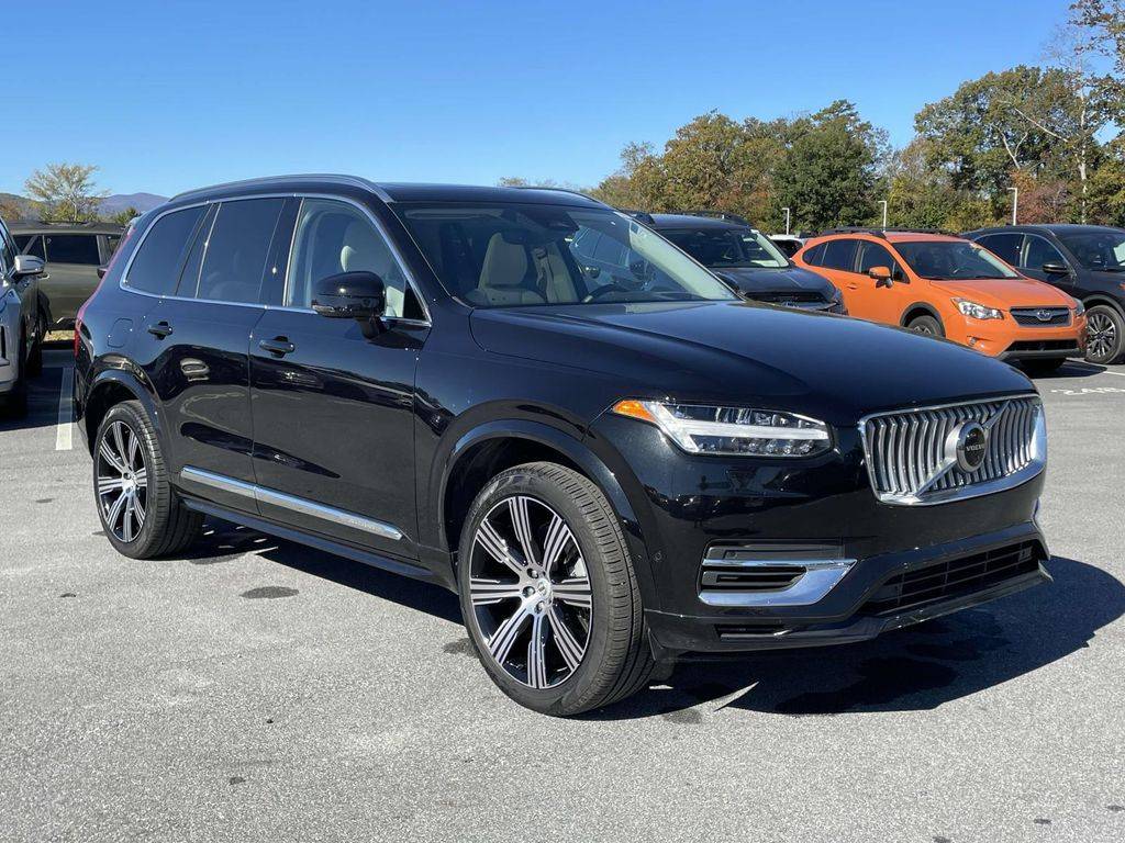 2024 Volvo XC90 Recharge Ultimate Bright Theme — SUV — 16,407 mi — Fletcher, NC