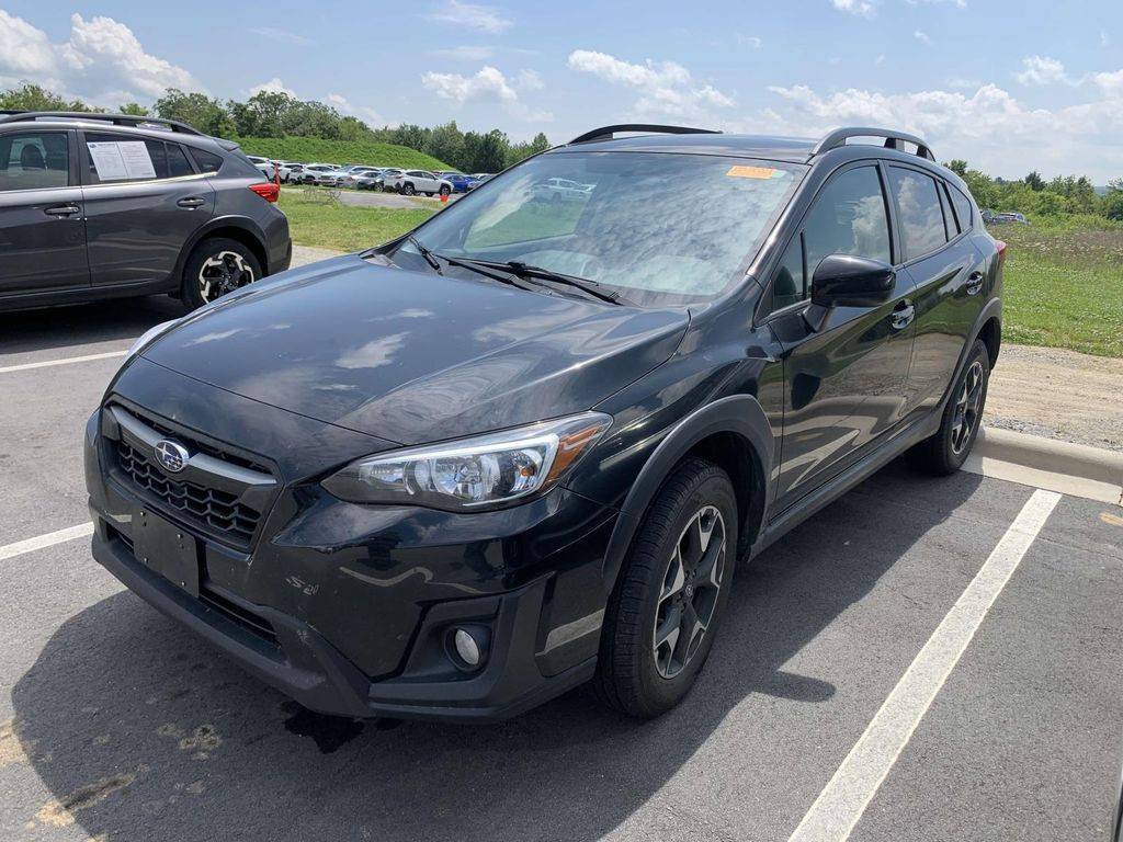 2019 Subaru Crosstrek Premium — SUV — 90,219 mi — Fletcher, NC