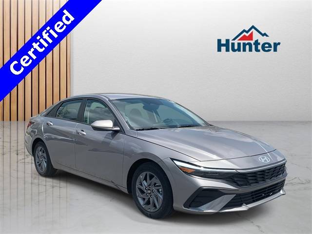 2024 Hyundai Elantra SEL — Sedan — 4,730 mi — Fletcher, NC