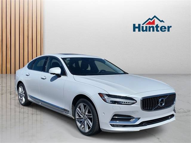 2017 Volvo S90 Inscription — Sedan — 82,700 mi — Fletcher, NC