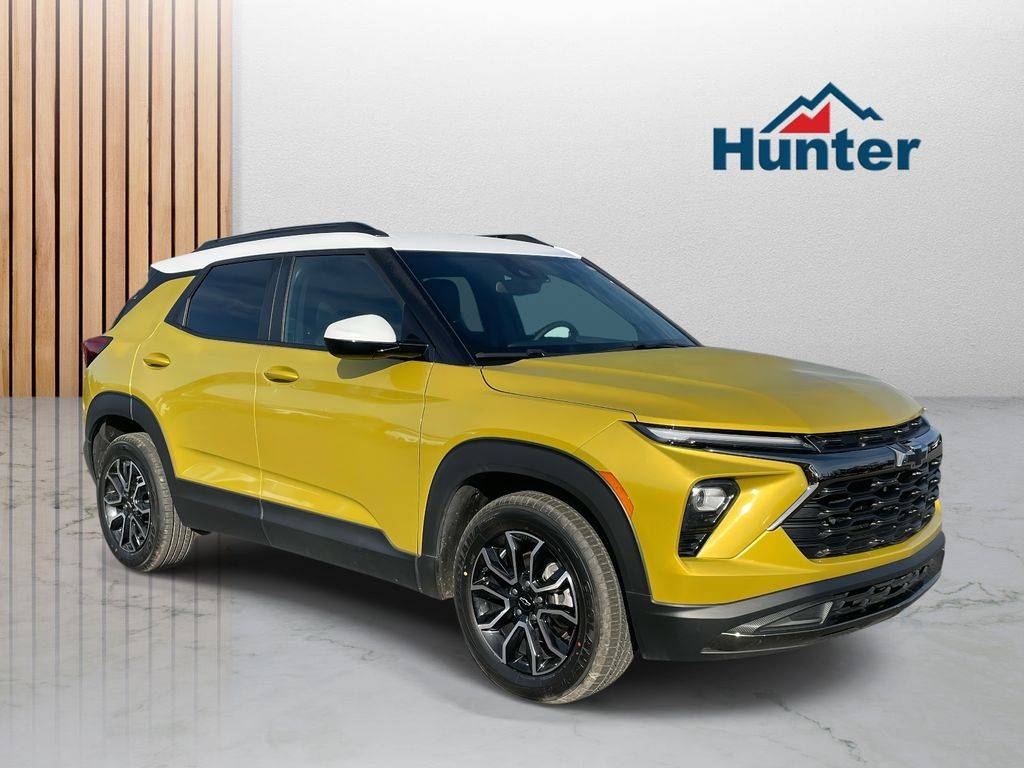 2024 Chevrolet Trailblazer ACTIV — SUV — 45,238 mi — Fletcher, NC