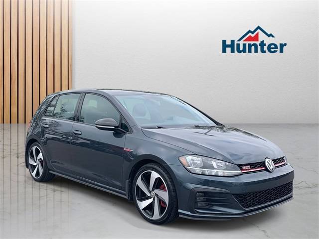 2021 Volkswagen Golf GTI S — Hatchback — 75,099 mi — Fletcher, NC
