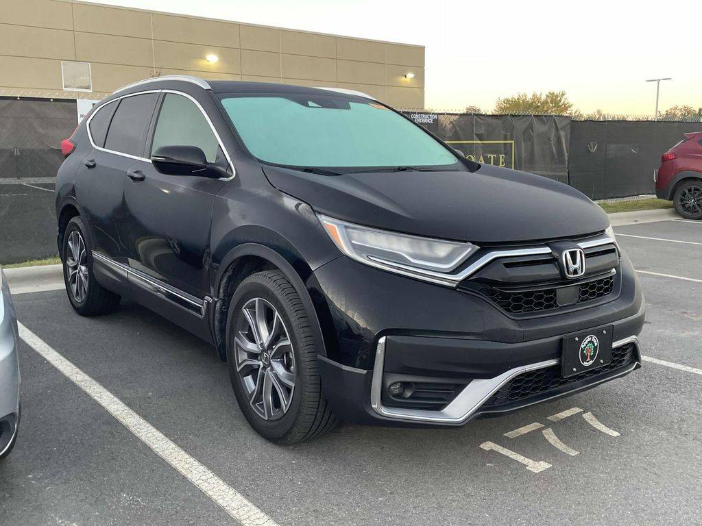 2021 Honda CR-V Touring — SUV — 70,057 mi — Fletcher, NC