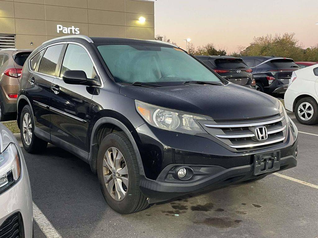 2014 Honda CR-V EX-L — SUV — 149,676 mi — Fletcher, NC