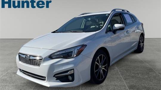 2017 Subaru Impreza 2.0i Limited — Hatchback — 93,270 mi — Fletcher, NC