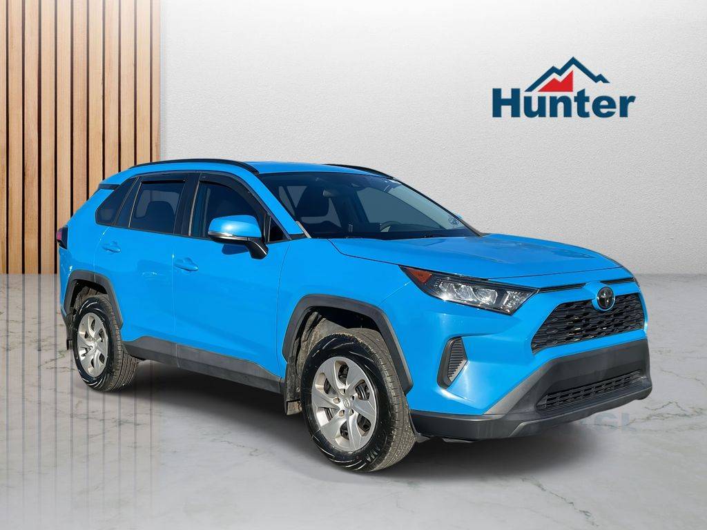 2019 Toyota RAV4 LE — SUV — 104,700 mi — Fletcher, NC