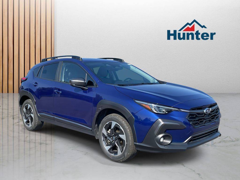 2025 Subaru Crosstrek Limited — SUV — 6,046 mi — Fletcher, NC