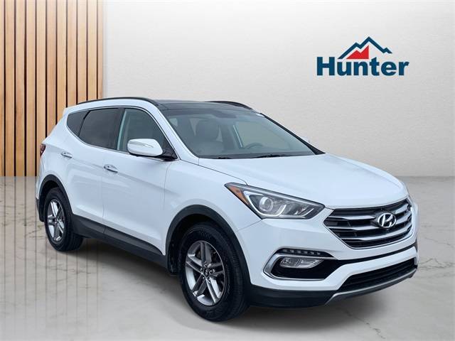 2017 Hyundai Santa Fe Sport Base — SUV — 93,700 mi — Fletcher, NC