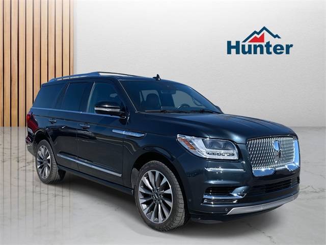 2021 Lincoln Navigator Reserve — SUV — 34,420 mi — Fletcher, NC