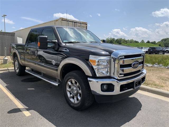 2014 Ford Super Duty F-250 Lariat — Pickup Truck — 25,548 mi — Fletcher, NC
