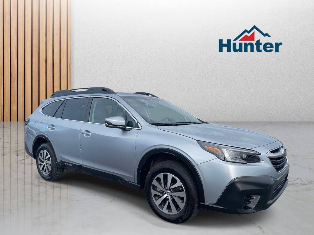 2022 Subaru Outback 2.5i Premium — SUV — 18,051 mi — Fletcher, NC
