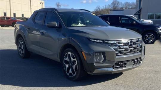2022 Hyundai Santa Cruz Limited — Pickup Truck — 21,014 mi — Fletcher, NC