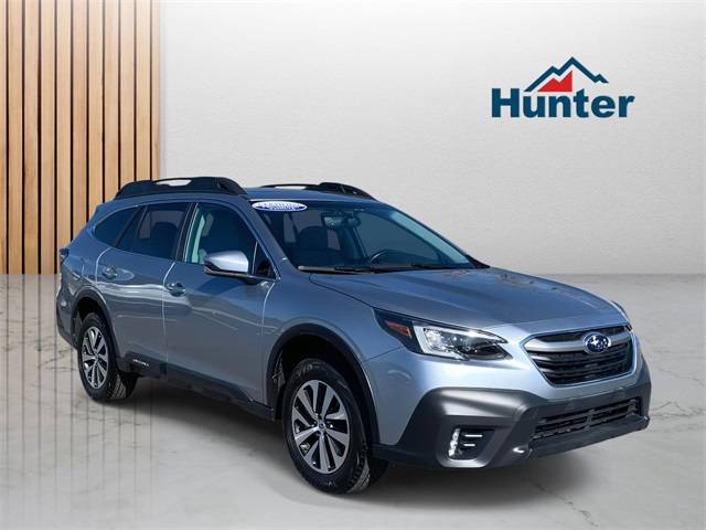 2020 Subaru Outback 2.5i Premium — SUV — 26,877 mi — Fletcher, NC