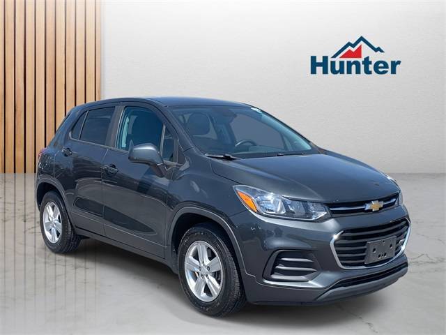 2019 Chevrolet Trax LS — SUV — 82,572 mi — Fletcher, NC